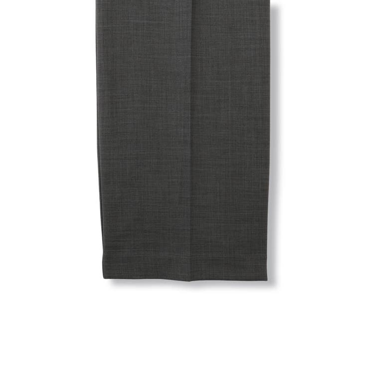 ナチュレッチセンタープレスワイドパンツ≪手洗い可能≫ | QUEENS COURT | 詳細画像10 