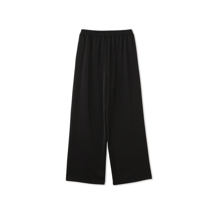 スポンディッシュサテンイージーパンツ≪手洗い可能≫ | QUEENS COURT | 詳細画像10 