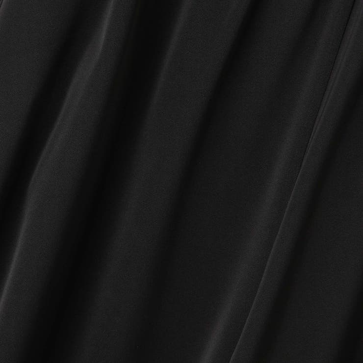 スポンディッシュサテンイージーパンツ≪手洗い可能≫ | QUEENS COURT | 詳細画像14 