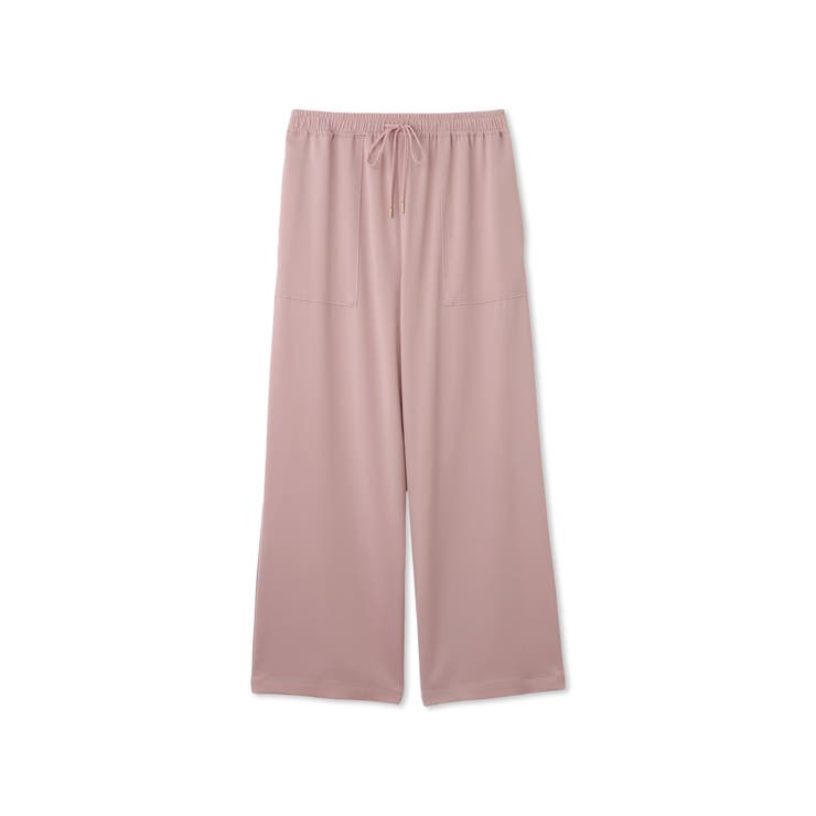 スポンディッシュサテンイージーパンツ≪手洗い可能≫ | QUEENS COURT | 詳細画像7 