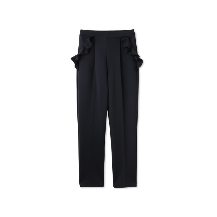 フリルポケットテーパードパンツ≪手洗い可能≫ | QUEENS COURT | 詳細画像8 