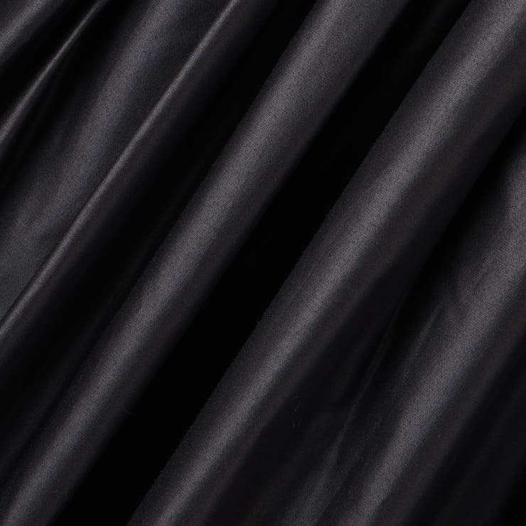 シアーレザー調フレアスカート≪手洗い可能≫ | QUEENS COURT | 詳細画像18 