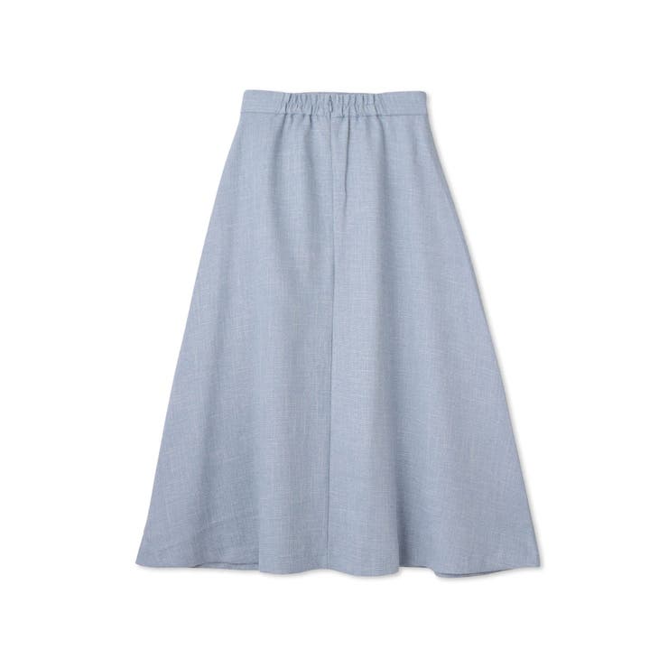 ツィードライクアシメフリルスカート≪手洗い可能≫ | QUEENS COURT | 詳細画像16 