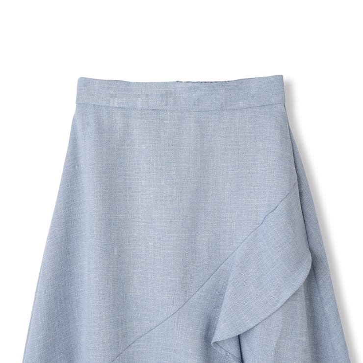 ツィードライクアシメフリルスカート≪手洗い可能≫ | QUEENS COURT | 詳細画像17 