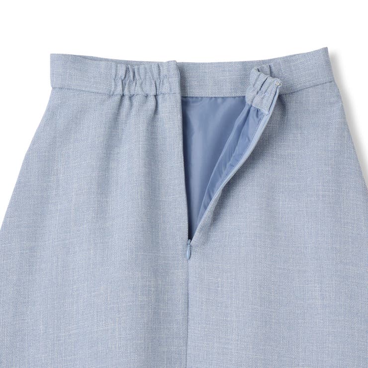 ツィードライクアシメフリルスカート≪手洗い可能≫ | QUEENS COURT | 詳細画像18 