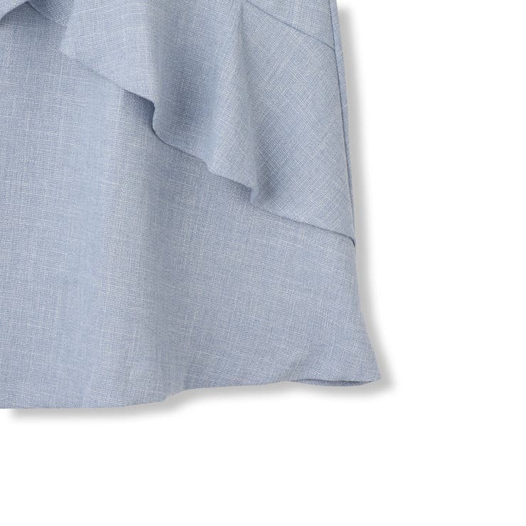 ツィードライクアシメフリルスカート≪手洗い可能≫ | QUEENS COURT | 詳細画像19 