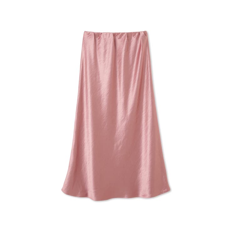 シルキーヘビーサテンスカート≪手洗い可能≫ | QUEENS COURT | 詳細画像14 