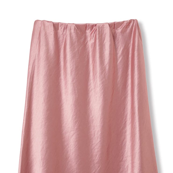 シルキーヘビーサテンスカート≪手洗い可能≫ | QUEENS COURT | 詳細画像15 