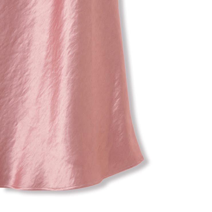 シルキーヘビーサテンスカート≪手洗い可能≫ | QUEENS COURT | 詳細画像16 