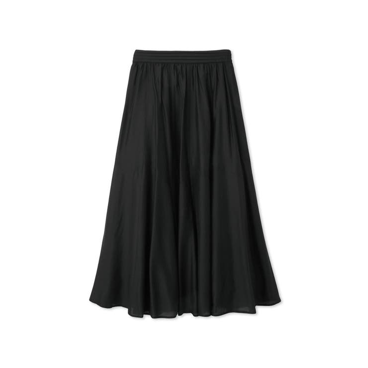 シルキーローンウエストプリーツスカート≪手洗い可能≫ | QUEENS COURT | 詳細画像26 