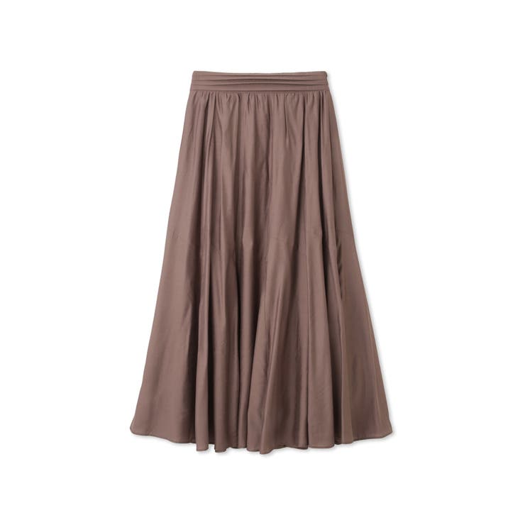 シルキーローンウエストプリーツスカート≪手洗い可能≫ | QUEENS COURT | 詳細画像27 