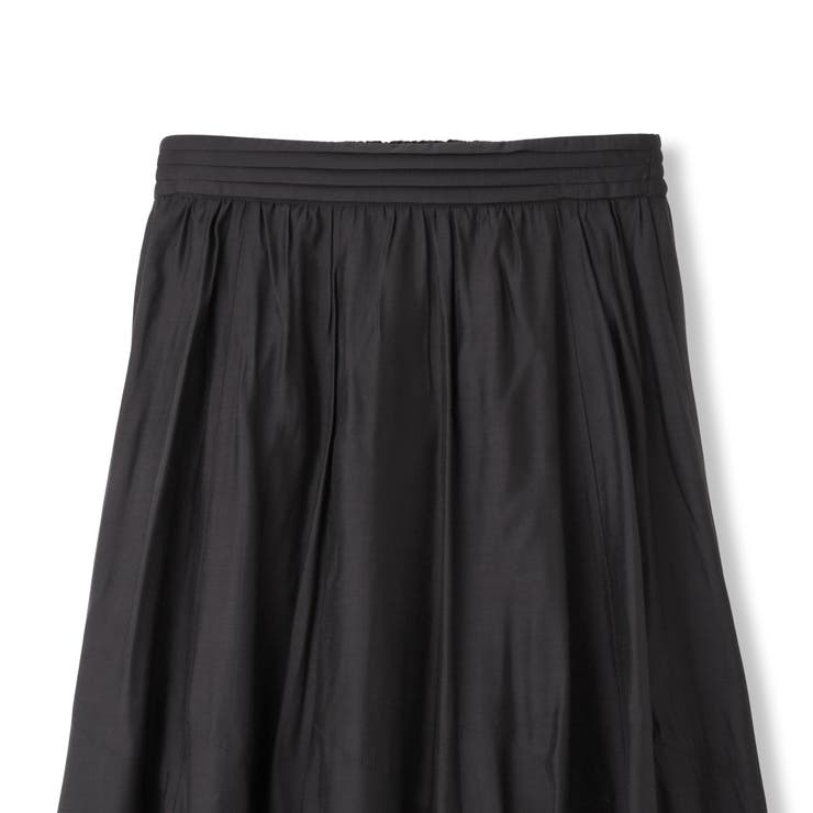 シルキーローンウエストプリーツスカート≪手洗い可能≫ | QUEENS COURT | 詳細画像31 