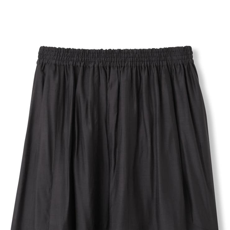 シルキーローンウエストプリーツスカート≪手洗い可能≫ | QUEENS COURT | 詳細画像33 