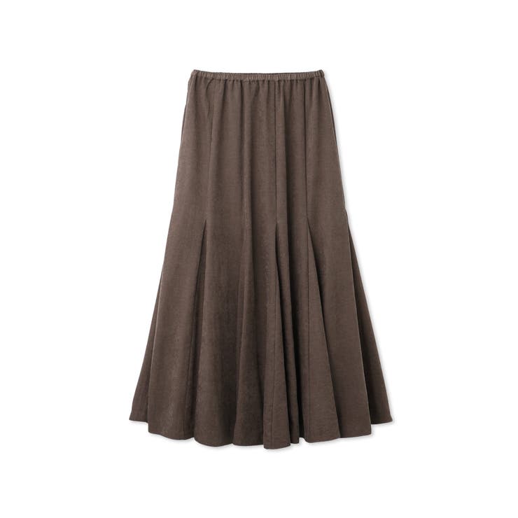 割繊タンブラーピーチマーメイドスカート≪手洗い可能≫ | QUEENS COURT | 詳細画像7 