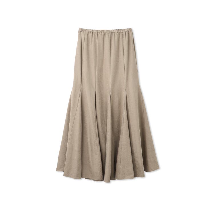 割繊タンブラーピーチマーメイドスカート≪手洗い可能≫ | QUEENS COURT | 詳細画像9 