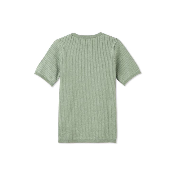 ブライトワイドリブニット≪手洗い可能≫ | QUEENS COURT | 詳細画像10 