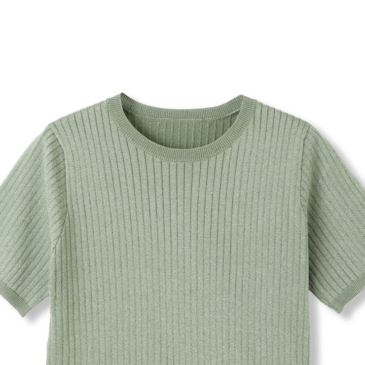 ブライトワイドリブニット≪手洗い可能≫ | QUEENS COURT | 詳細画像11 