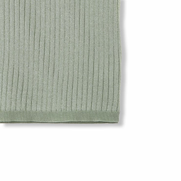 ブライトワイドリブニット≪手洗い可能≫ | QUEENS COURT | 詳細画像12 