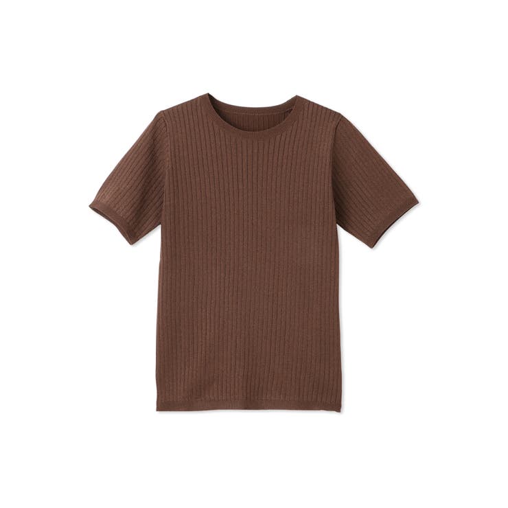 ブライトワイドリブニット≪手洗い可能≫ | QUEENS COURT | 詳細画像8 