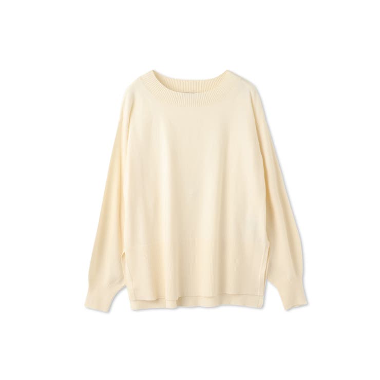 シアバターボートネックニット≪手洗い可能≫ | QUEENS COURT | 詳細画像19 