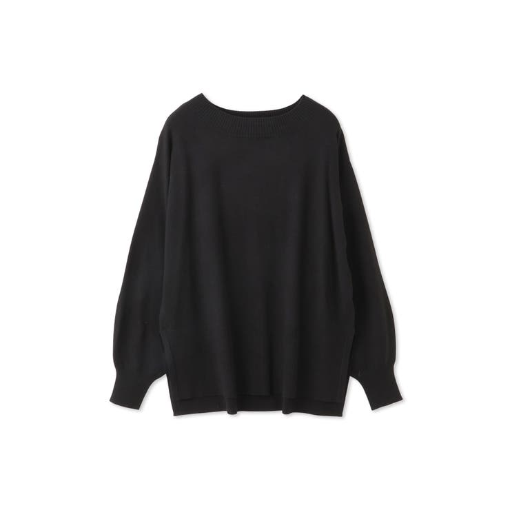 シアバターボートネックニット≪手洗い可能≫ | QUEENS COURT | 詳細画像21 