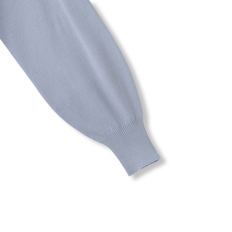 シアバターボートネックニット≪手洗い可能≫ | QUEENS COURT | 詳細画像26 