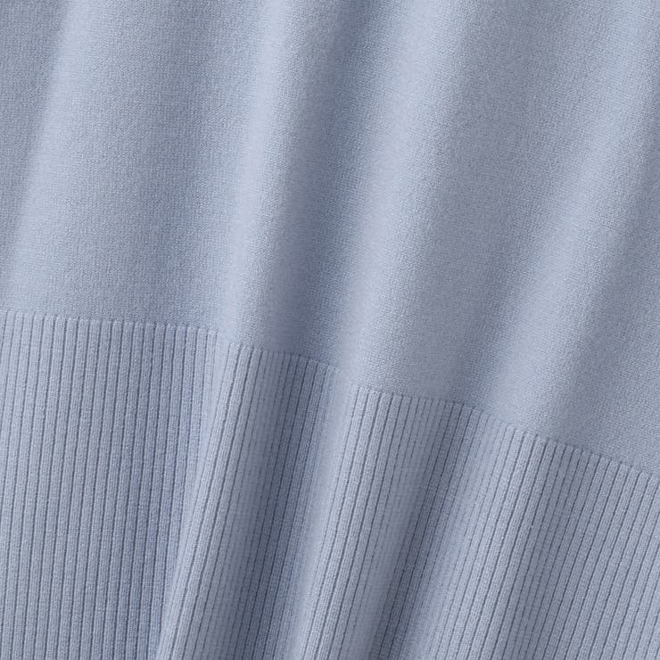 シアバターボートネックニット≪手洗い可能≫ | QUEENS COURT | 詳細画像28 