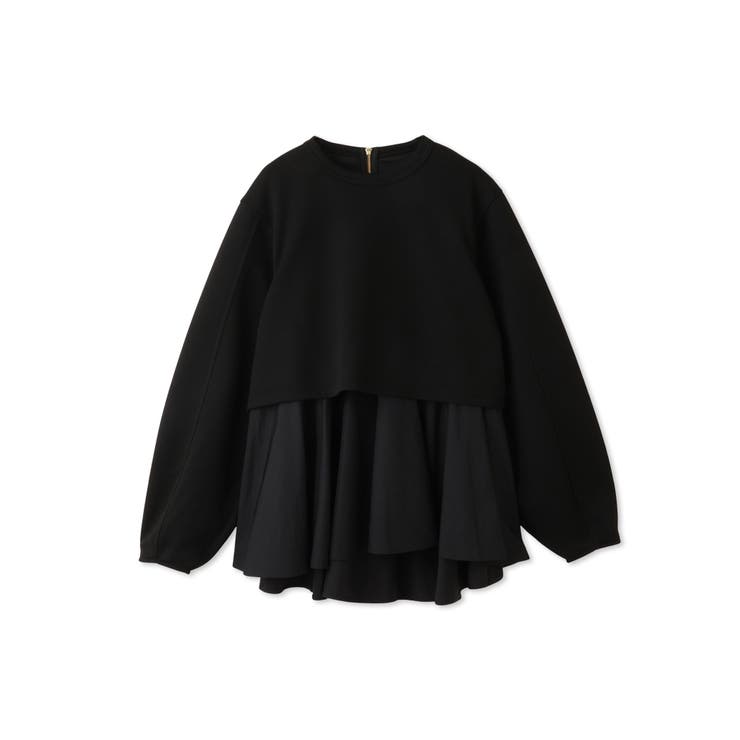 ダンボールレイヤードライクプルオーバー≪手洗い可能≫ | QUEENS COURT | 詳細画像11 