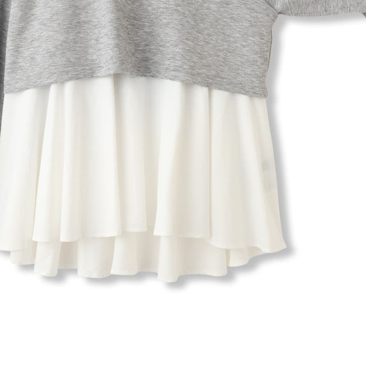 ダンボールレイヤードライクプルオーバー≪手洗い可能≫ | QUEENS COURT | 詳細画像17 