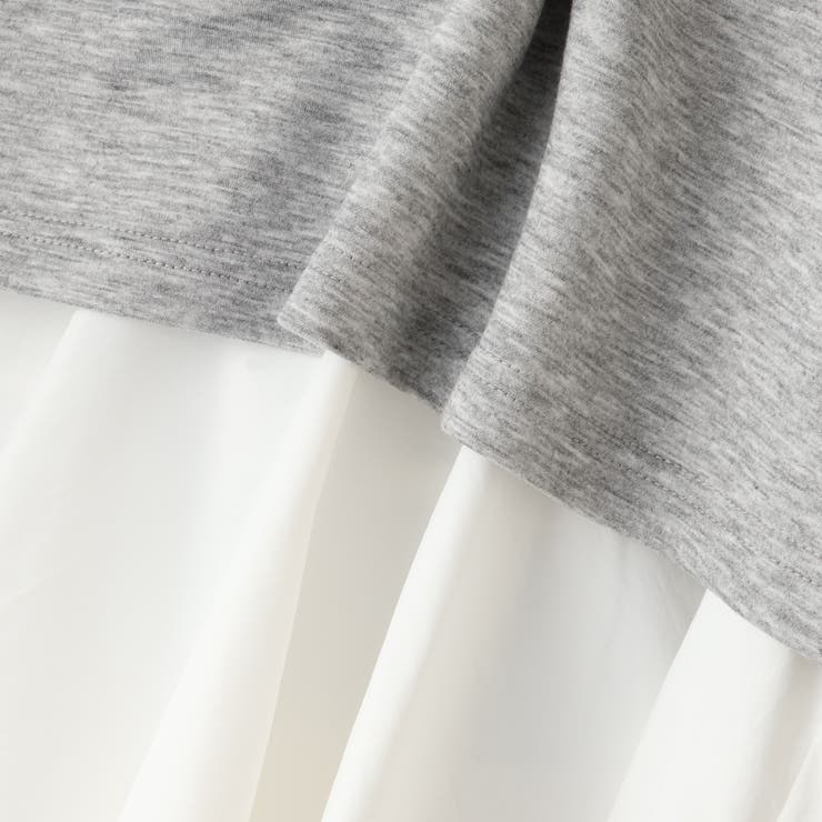 ダンボールレイヤードライクプルオーバー≪手洗い可能≫ | QUEENS COURT | 詳細画像18 