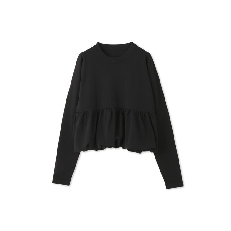 バルーンヘムニットプルオーバー≪手洗い可能≫ | QUEENS COURT | 詳細画像13 