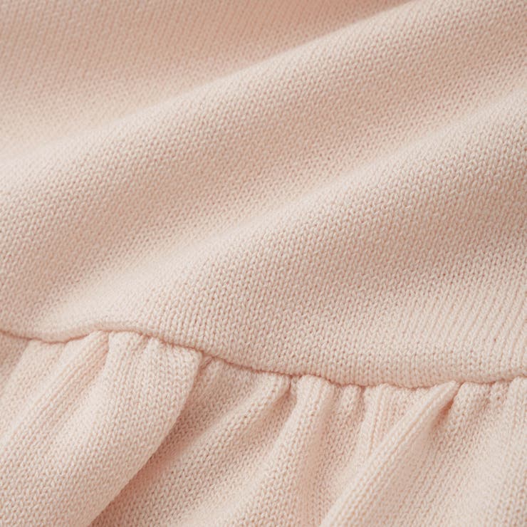 バルーンヘムニットプルオーバー≪手洗い可能≫ | QUEENS COURT | 詳細画像20 