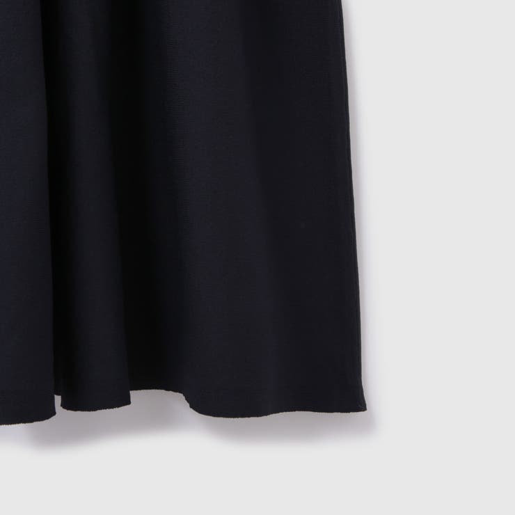 ドッキングライク軽量ニットワンピース≪手洗い可能≫ | VICKY | 詳細画像12 