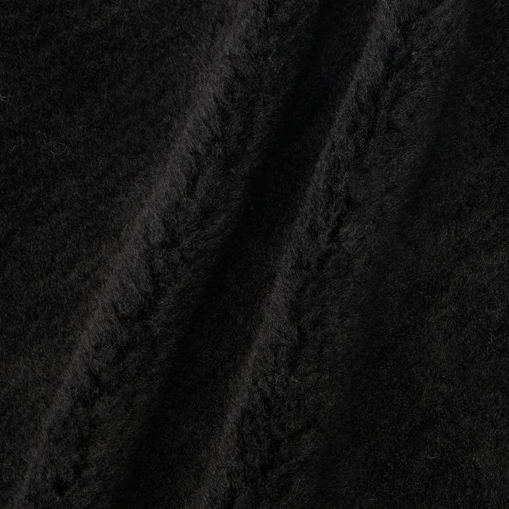 ボア切替ノーカラーミドルコート | VICKY | 詳細画像15 