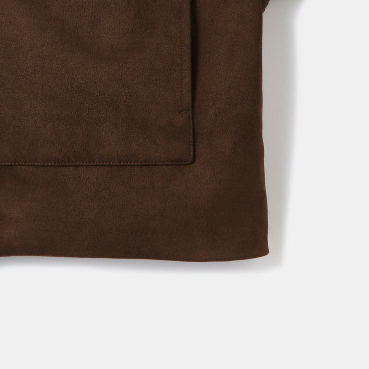 スウェードチョウライトショートジャケット | VICKY | 詳細画像13 