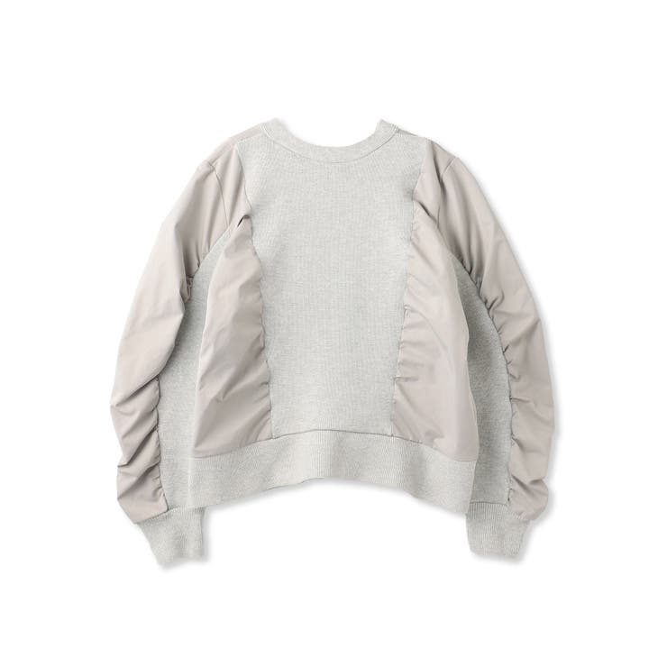 ミラノリブギャザーZIPブルゾン | VICKY | 詳細画像19 