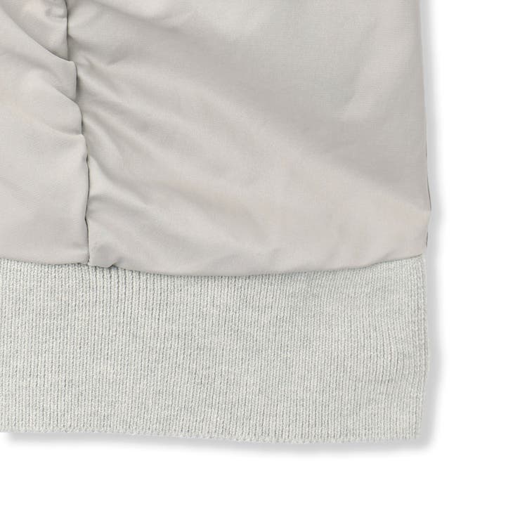 ミラノリブギャザーZIPブルゾン | VICKY | 詳細画像22 