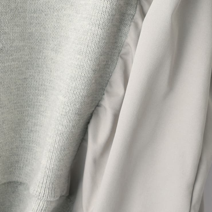 ミラノリブギャザーZIPブルゾン | VICKY | 詳細画像23 