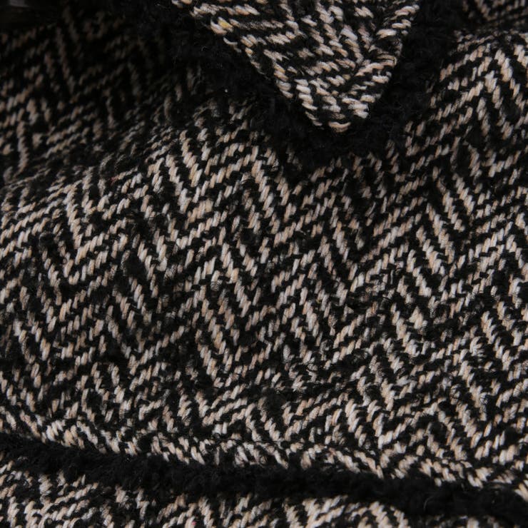 MIXツィードCPOジャケット | VICKY | 詳細画像14 