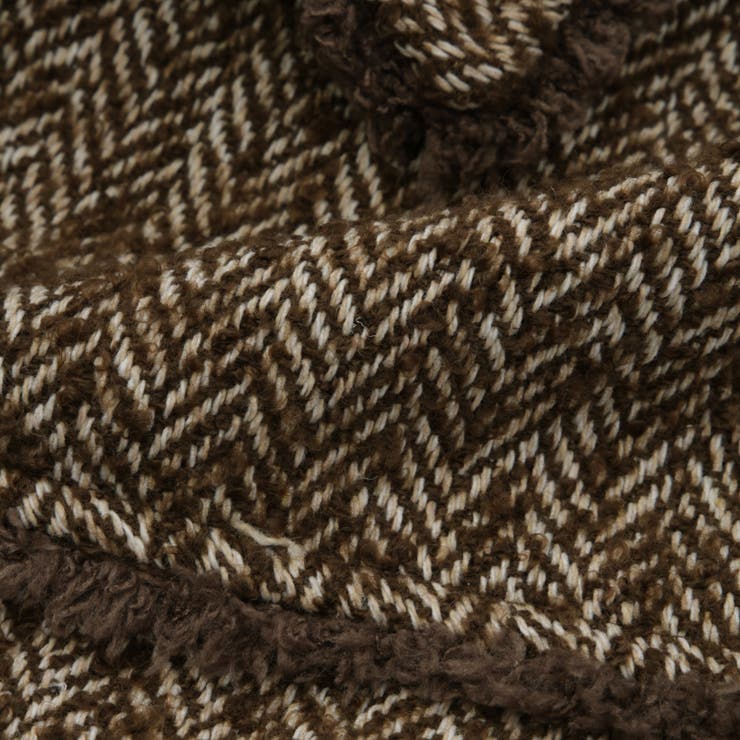 MIXツィードCPOジャケット | VICKY | 詳細画像15 