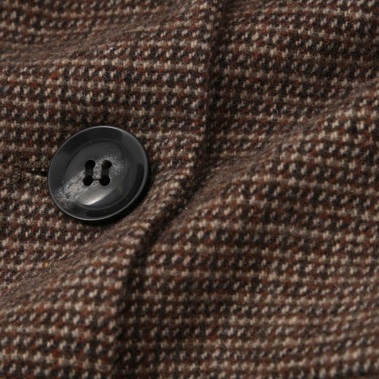 ツィーディファインチェックジャコット | VICKY | 詳細画像16 