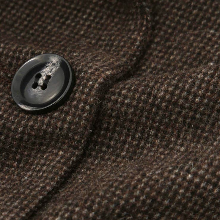 ツィーディファインチェックジャコット | VICKY | 詳細画像17 