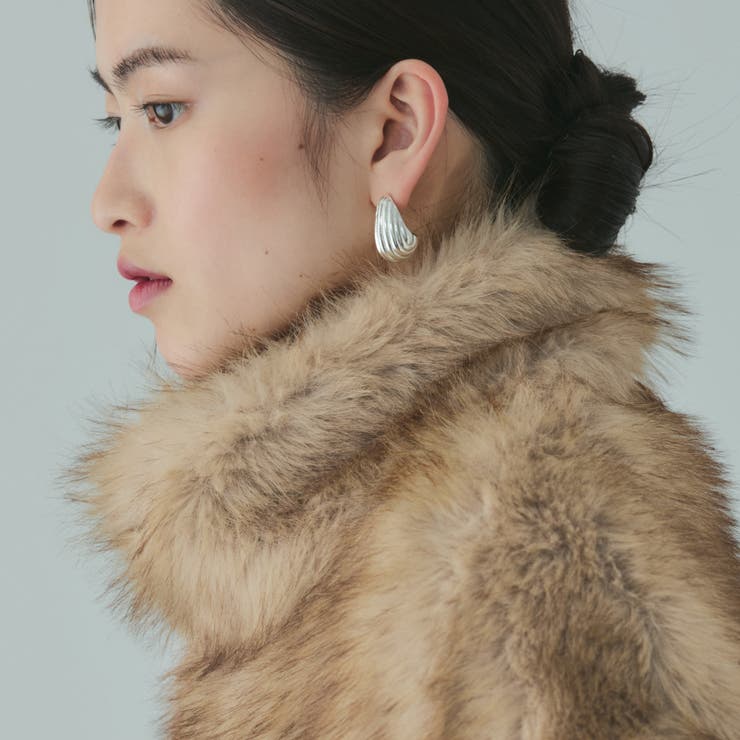 フェイクファージャケット | VICKY | 詳細画像16 