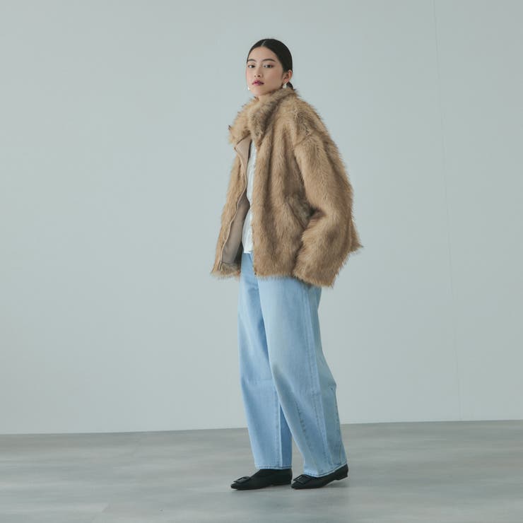 フェイクファージャケット | VICKY | 詳細画像18 