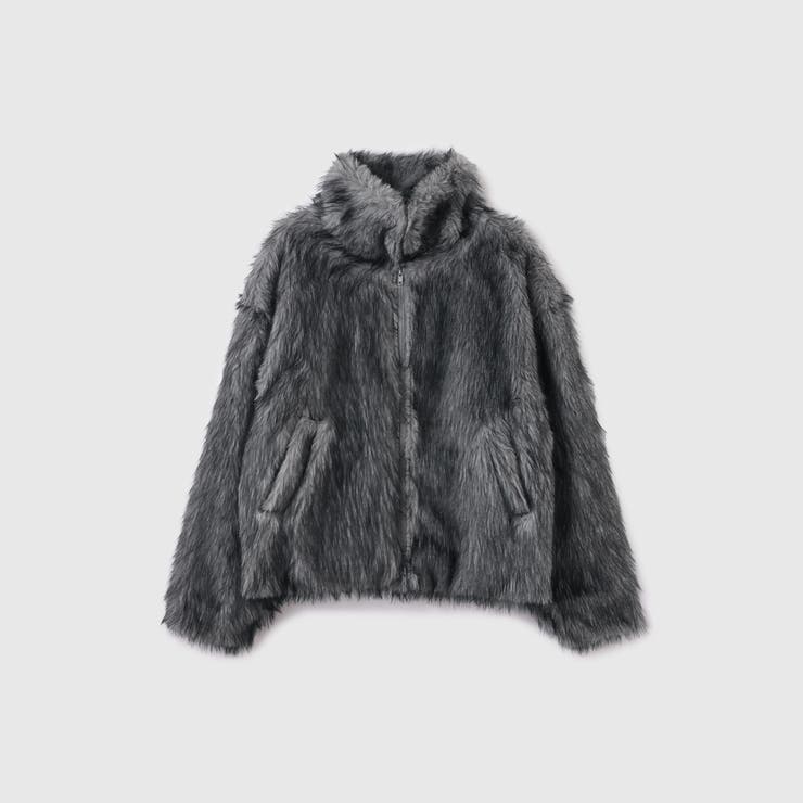 フェイクファージャケット | VICKY | 詳細画像19 