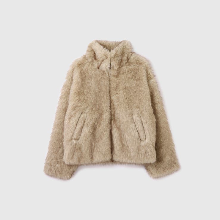 フェイクファージャケット | VICKY | 詳細画像20 