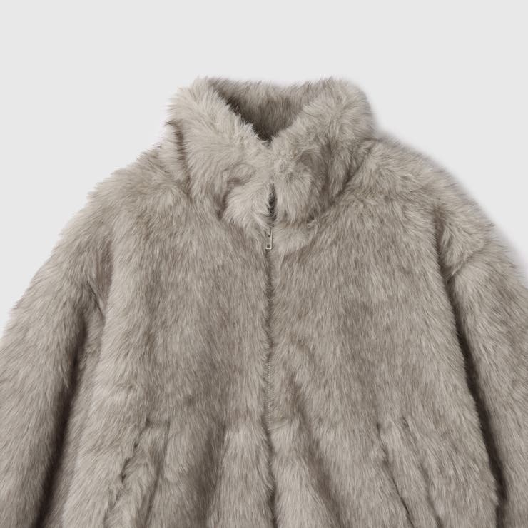 フェイクファージャケット | VICKY | 詳細画像23 