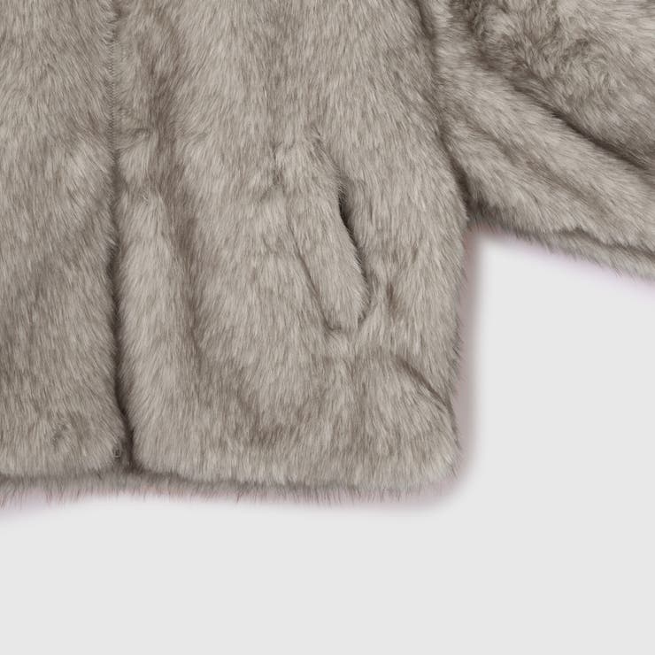 フェイクファージャケット | VICKY | 詳細画像25 