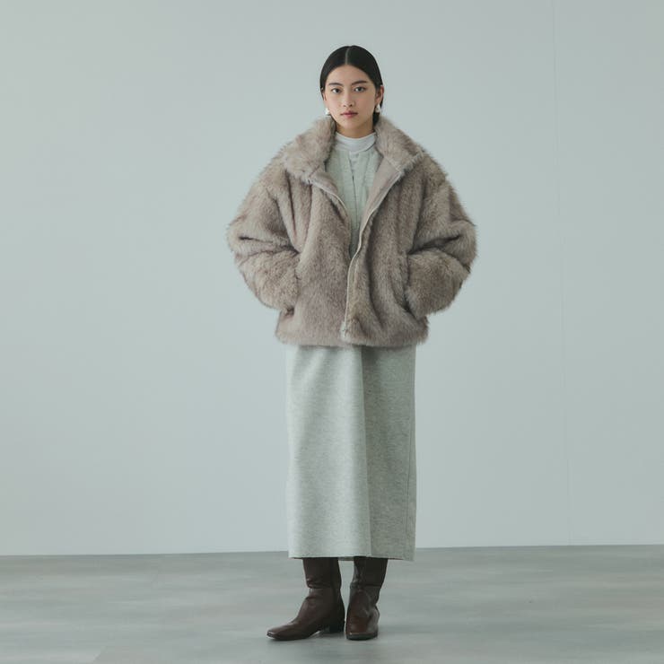 フェイクファージャケット | VICKY | 詳細画像3 