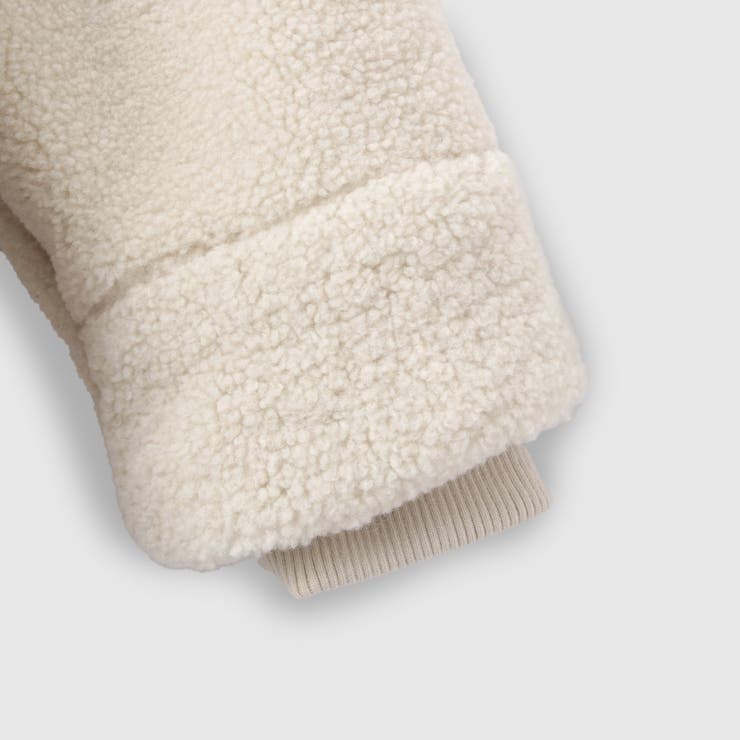 ショートボア中綿ドロストブルゾン | VICKY | 詳細画像25 